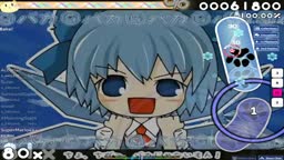 Cirno's Perfect Math Class but it's me playing it in osu!