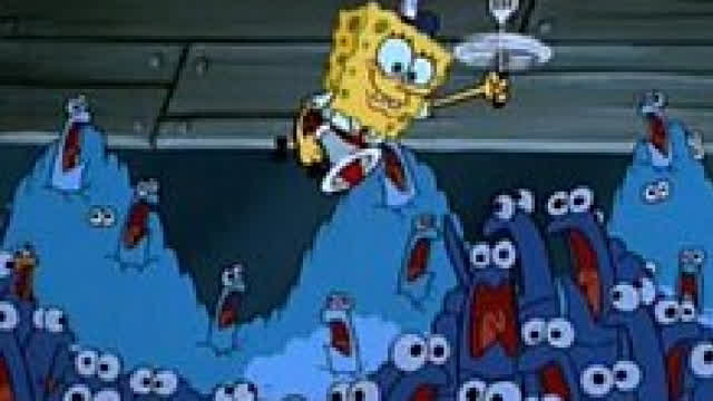 Help Wanted - SpongeBob SquarePants