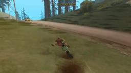 Loquendo - GTA san andreas __ Calvito conoce al pescado de la muerte