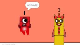 Numberblocks: Fractions