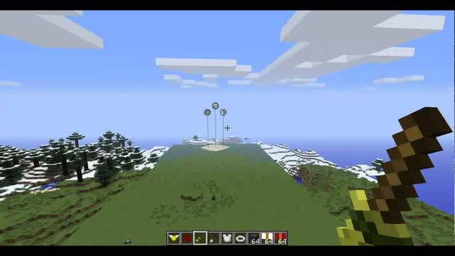 Harry Potter Mod In Minecraft EPIC MUST SEE MOD - MrBeast Video 2