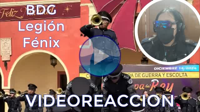 [VIDEOREACCION] Reaccionando BDG Legión Fénix