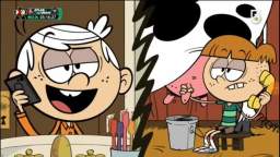 #TheLoudHouseEnCanal5MX fragmento 13