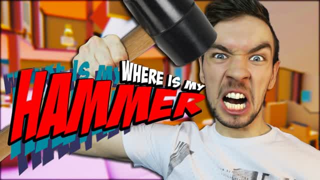 DESTROY EVERYTHING! | Where Is My Hammer