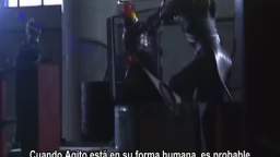 Kamen Rider Agito Capitulo 36