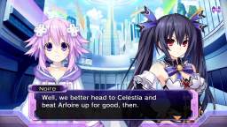 Hyperdimension Neptunia Rebirth1 Ch.8 Part 1