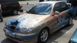 Daewoo tuning