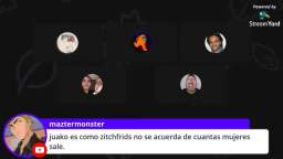 El hangout de los pascuarotes (23-12-2020) 7/10