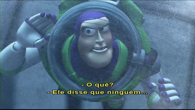 Toy Story 3 - Buzz's Spanish Mode (PAL Version)