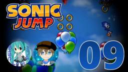 Let's Play Sonic Jump [Android] Part 9 - Alexa