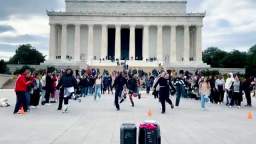 [KPOP IN PUBLIC] KPOP RANDOM PLAY DANCE in WASHINGTON D.C. by N2 Studios & KONNECT DMV (online-video