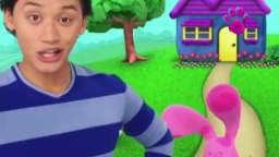 A Clue On Magenta's House - Blue's Clues & You!- Nick Jr