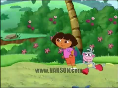 NAHSON! - GPS (Ghetto Dora The Explorer)