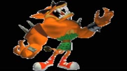 Crash Bandicoot 2: Cortex Strikes Back Soundtrack: Tiny Tiger